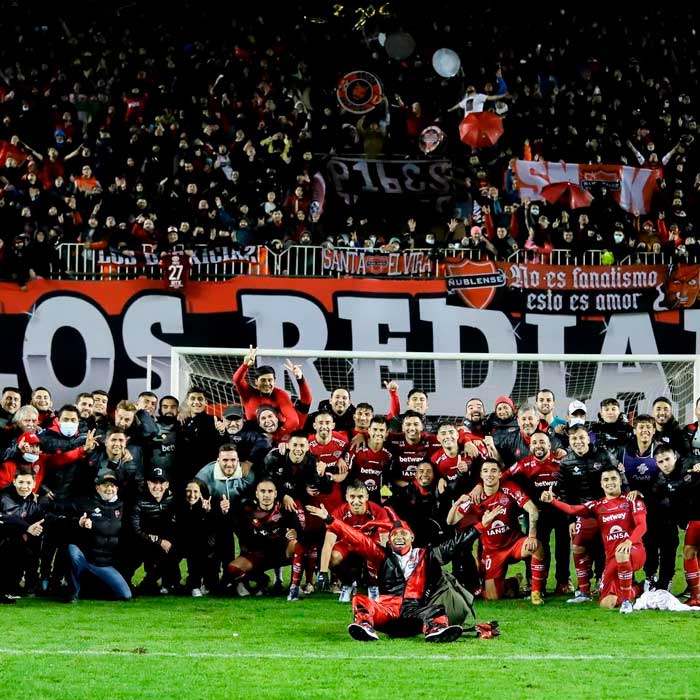 ¿Cuál es el clásico de Ñublense